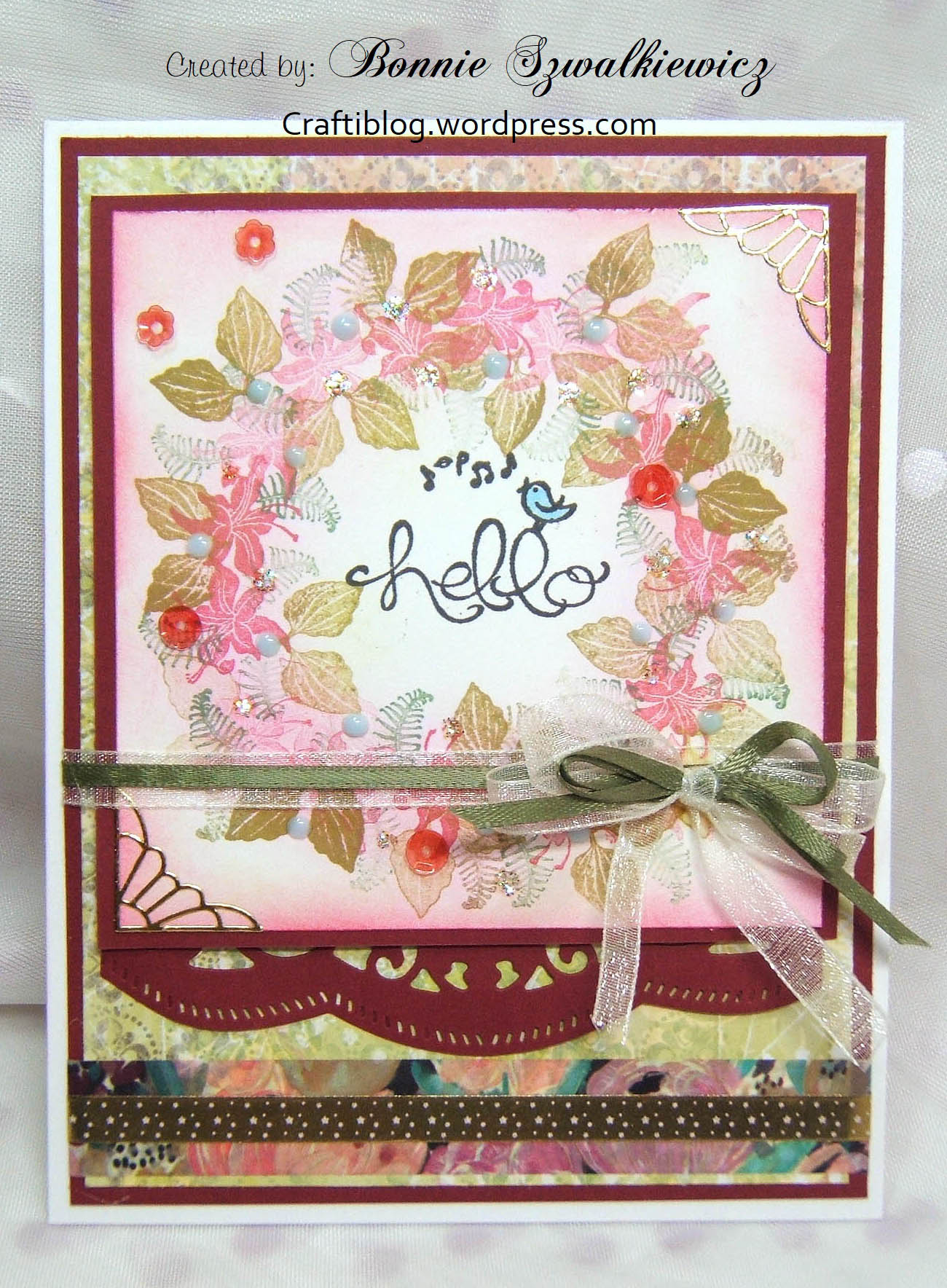 20200228; Peg Stamps The Craftiblog